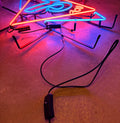 P3 Neon Sign
